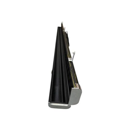 Slim Aluminum 1pc Cue Case