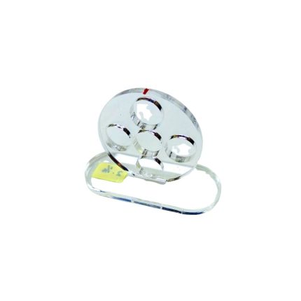 PRACTICE BALL-2.1/16" Small